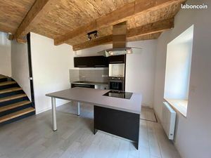 Maison de village 3 pièces 55 m²