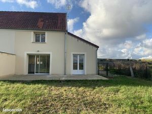 Maison 3 chambre Trocy en Multien