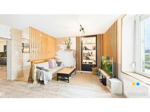 Appartement meublé 54m2