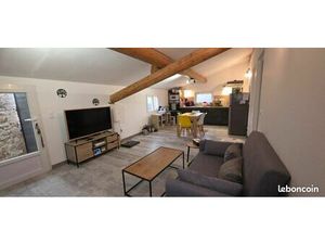 Appartement récent meublé Saint Estève janson (13610)