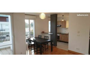 Location F2 ANTONY COTE PARC 49 m²