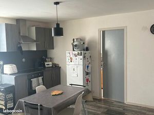 Appartement spacieux