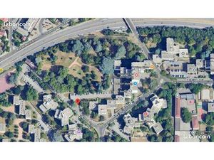 GARAGE BOX Lyon 9 Gorge de loup Champvert Le Cedre