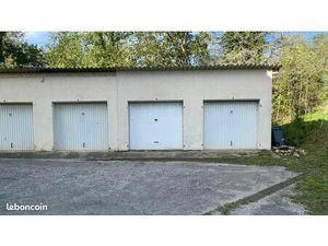 Garage/box 15 m² - Saint Martin le Colonel