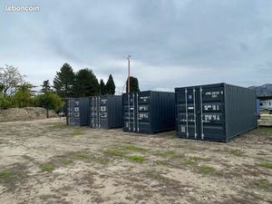 Location box containers