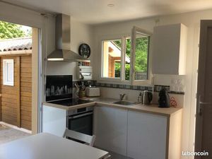 T2 indépendant dans maison individuelle Lac/Océan/Forêt HOURTIN