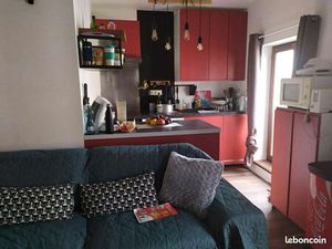 Appartement T2 + garage
