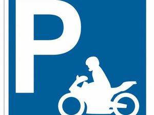 Location place de moto - Prado 13008 - 35 euros par mois