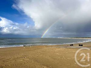 Vente Appartement 3 pièces à Saint-Hilaire-de-Riez (85270) : à vendre 3 pièces / 67m² Sain