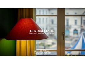 Appartement de caractère