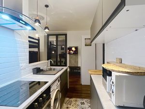 Charmant studio meublé entièrement rénové 28 m2 Vaulnave