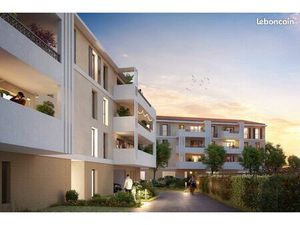 Appartement 3 pièces 65 m²