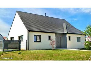 Pavillon 145 m² Bertangles