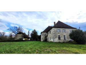 Maison Dauphinoise 8 pièces