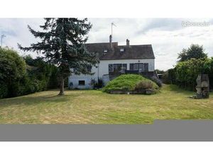 Maison 6 pièces 126m2