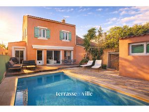 POINTE ROUGE - MAISON T5 - PISCINE - 995 000EUR