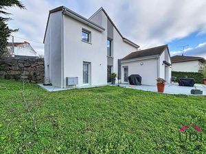 Exclusivité Montluçon – Maison contemporaine de 131 m² avec jardin clos