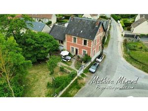 Ancien prieuré de 1865 - Charme  espace et potentiel à 10 min de Soissons