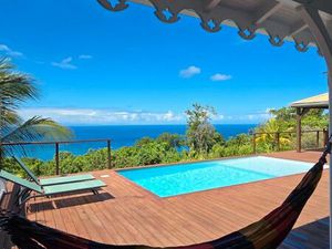 A vendre Villa Créole Sainte Luce Martinique