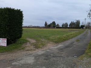 Terrain à construire