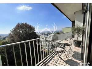 Appartement 4 pièces 83 m²