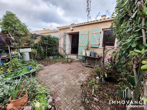 Maison 2 pièces 23 m²