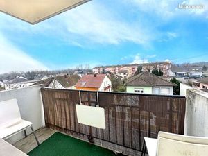 Appartement 4 pièces 73 m²