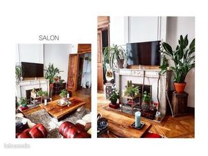 Superbe appartement Haussmannien + terrasse  unique à Bagnères-de-Bigorre