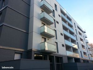 Location T1 Rue Charrel