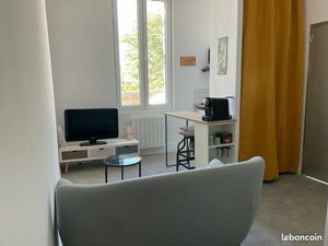 Studio sur les remparts