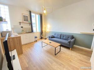 Appartement T2 / T1Bis à 300m de la plage