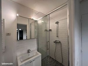 Appartement meublé F2