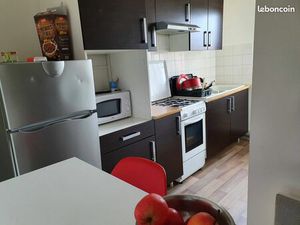 Studio meublé proche gare disponible