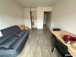 Studio meublé dans résidence récente et sécurisée - Proche Université Jean Monnet et centr