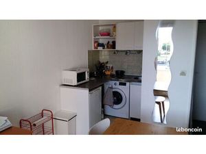 Loue T1 meublé à Toulouse Purpan