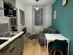 T2 meublés de standing – DISPONIBLES DE SUITE – VALDOIE