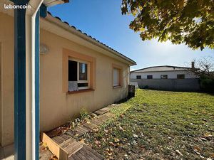 Maison 4 pièces 93 m²