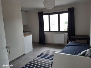 Studio étudiant meublé