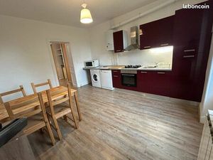 T2 centre ville rénové