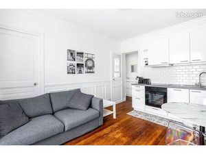 Charmant meublé équipé Paris