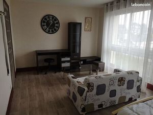 Appartement T1meublé QUIMPER KERFEUNTEUN