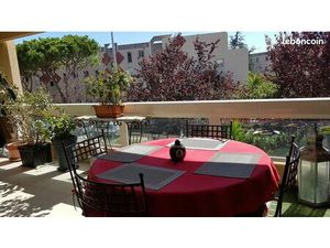 Beau F2 avec box fermé à louer 06700