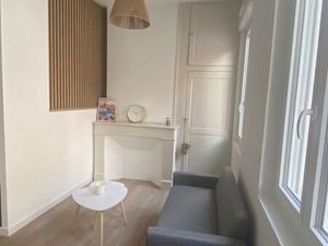 T1 bis rénové meublé quartier Bonnefoy