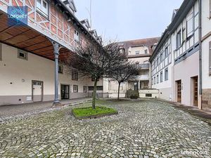 Appartement 2 pièces 52 m²