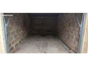 Garage a louer