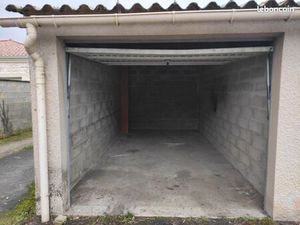 Garage a louer quartier Les Dagueys