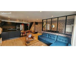 Maison meublée avec piscine