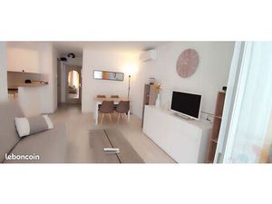 Appartement T2 à l'année