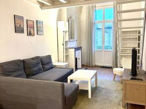 Appartement duplex T2 bis meublé