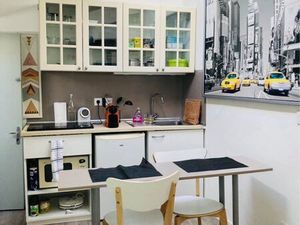 Studio meublé Castellane